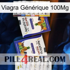 Viagra Générique 100Mg 12